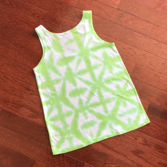 Tie Dye Modal Blend Tank - Picture 2 of 3